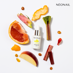 Olio per cuticole con pipetta 6,5 ml - Oil Light